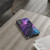 Galaxy Swirl Tough Phone Case – Purple Nebula Protective Cover