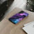 Galaxy Swirl Tough Phone Case – Purple Nebula Protective Cover