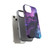 Galaxy Swirl Tough Phone Case – Purple Nebula Protective Cover