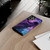 Galaxy Swirl Tough Phone Case – Purple Nebula Protective Cover