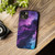 Galaxy Swirl Tough Phone Case – Purple Nebula Protective Cover