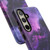 Galaxy Swirl Tough Phone Case – Purple Nebula Protective Cover