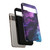 Galaxy Swirl Tough Phone Case – Purple Nebula Protective Cover