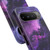 Galaxy Swirl Tough Phone Case – Purple Nebula Protective Cover