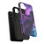 Galaxy Swirl Tough Phone Case – Purple Nebula Protective Cover