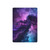 Galaxy Swirl Poker Playing Cards – Cosmic Back Design, Decorative Spade Ace