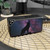 Wolf Silhouette Galaxy Bluetooth Speaker — Galaxy Night Portable Bluetooth Speaker