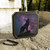 Galaxy Wolf Outdoor Bluetooth Speaker — Rugged Portable Speaker with Night Sky Design