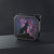 Galaxy Wolf Outdoor Bluetooth Speaker — Rugged Portable Speaker with Night Sky Design