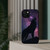 Wolf Howl Galaxy Magnetic Impact-Resistant Phone Case