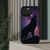 Wolf Howl Galaxy Magnetic Impact-Resistant Phone Case