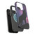 Wolf Howl Galaxy Magnetic Impact-Resistant Phone Case