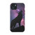 Wolf Howl Galaxy Magnetic Impact-Resistant Phone Case