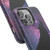 Wolf Howl Galaxy Magnetic Impact-Resistant Phone Case