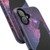Wolf Howl Galaxy Magnetic Impact-Resistant Phone Case