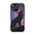 Wolf Howl Galaxy Magnetic Impact-Resistant Phone Case