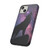 Wolf Howl Galaxy Phone Case Dual Protection – Night Sky Silhouette Tough Case