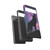Wolf Howl Galaxy Phone Case Dual Protection – Night Sky Silhouette Tough Case