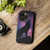 Wolf Howl Galaxy Phone Case Dual Protection – Night Sky Silhouette Tough Case