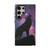 Wolf Howl Galaxy Phone Case Dual Protection – Night Sky Silhouette Tough Case