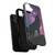 Wolf Howl Galaxy Phone Case Dual Protection – Night Sky Silhouette Tough Case