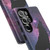 Wolf Howl Galaxy Phone Case Dual Protection – Night Sky Silhouette Tough Case