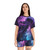 Women's Short Pajama Set (AOP)