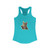 Funny Meme Cat Tank Top | Humorous Cat Lover Tank | Cute Graphic Cat Apparel | Women's Summer Tank