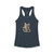 Funny Meme Cat Tank Top | Humorous Cat Lover Tank | Cute Graphic Cat Apparel | Women's Summer Tank