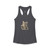 Funny Meme Cat Tank Top | Humorous Cat Lover Tank | Cute Graphic Cat Apparel | Women's Summer Tank