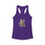Funny Meme Cat Tank Top | Humorous Cat Lover Tank | Cute Graphic Cat Apparel | Women's Summer Tank