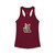 Funny Meme Cat Tank Top | Humorous Cat Lover Tank | Cute Graphic Cat Apparel | Women's Summer Tank