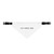 Custom Clip-On Pet Bandana — Personalized Dog & Cat Neck Scarf