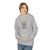Inspirational Quote Hoodie - "Dream Fear Love Create" Minimalist Graphic