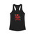 Be Your Own Kind of Beautiful Tank Top | Inspirational Sunflower Racerback Tank | Women's Motivational Graphic Tank