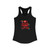 Be Your Own Kind of Beautiful Tank Top | Inspirational Sunflower Racerback Tank | Women's Motivational Graphic Tank