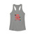 Be Your Own Kind of Beautiful Tank Top | Inspirational Sunflower Racerback Tank | Women's Motivational Graphic Tank