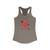 Be Your Own Kind of Beautiful Tank Top | Inspirational Sunflower Racerback Tank | Women's Motivational Graphic Tank