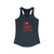 Be Your Own Kind of Beautiful Tank Top | Inspirational Sunflower Racerback Tank | Women's Motivational Graphic Tank