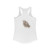 Hello Gorgeous Leopard Racerback Tank | Boutique Women's Graphic Tank | Cute Leopard Print Summer Top