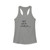 Girl, You're Worth It Racerback Tank | Inspirational Women's Tank Top | Motivational Graphic Tank