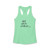 Girl, You're Worth It Racerback Tank | Inspirational Women's Tank Top | Motivational Graphic Tank
