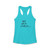 Girl, You're Worth It Racerback Tank | Inspirational Women's Tank Top | Motivational Graphic Tank