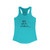 Girl, You're Worth It Racerback Tank | Inspirational Women's Tank Top | Motivational Graphic Tank