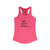 Girl, You're Worth It Racerback Tank | Inspirational Women's Tank Top | Motivational Graphic Tank