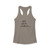 Girl, You're Worth It Racerback Tank | Inspirational Women's Tank Top | Motivational Graphic Tank
