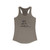 Girl, You're Worth It Racerback Tank | Inspirational Women's Tank Top | Motivational Graphic Tank
