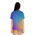 Rainbow Ombre Pajama Set | Colorful Women's Pajamas | Cozy Boutique Sleepwear | Rainbow Loungewear