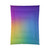 Rainbow Ombre Comforter | Colorful Gradient Bedding | Boutique Bedroom Decor | Cozy Comforter