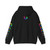 Be Your Own Kind of Beautiful Premium Hoodie | Sunflower Hoodie | Inspirational Front, Back & Sleeve Design